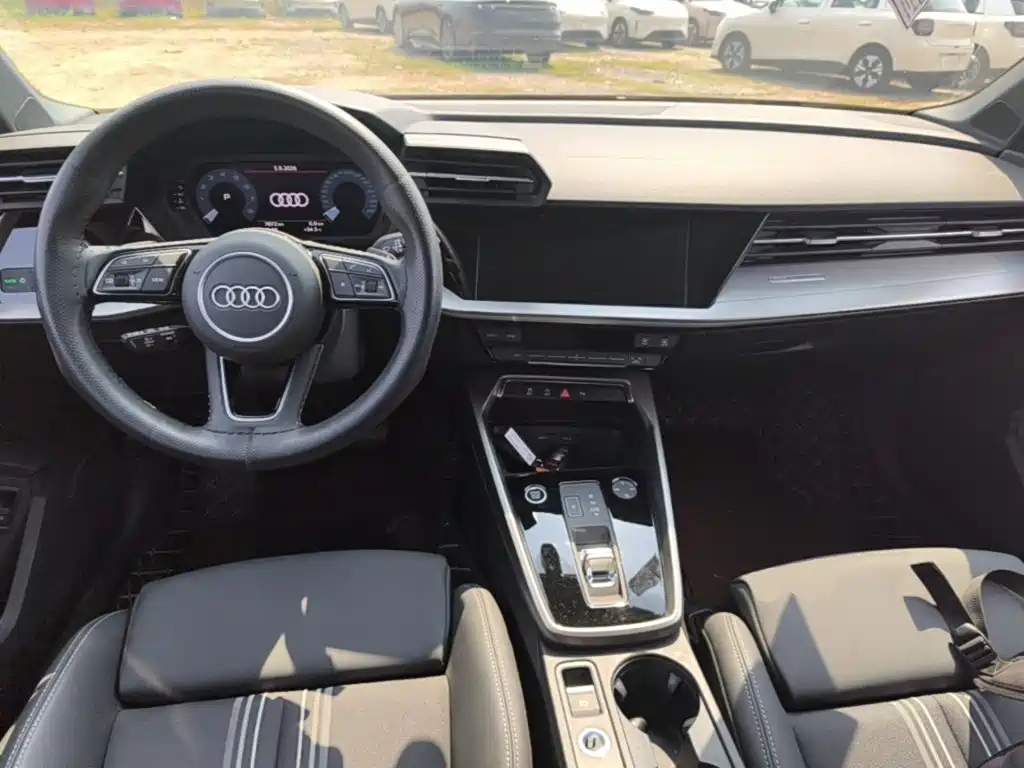 Audi A3 — миниатюра 14