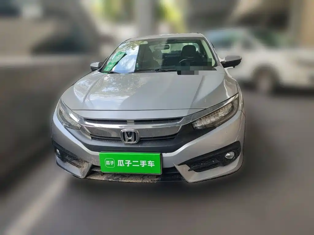 Honda Civic — миниатюра 3
