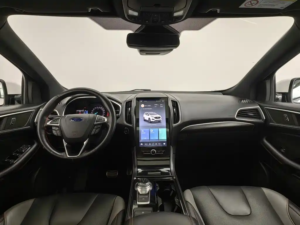 Ford Edge — миниатюра 5