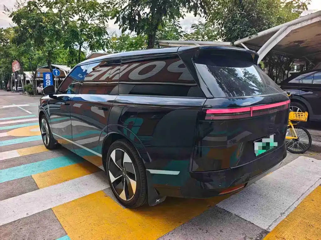 XPeng GX — миниатюра 18