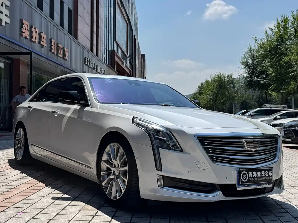 Cadillac CT6 — миниатюра 3