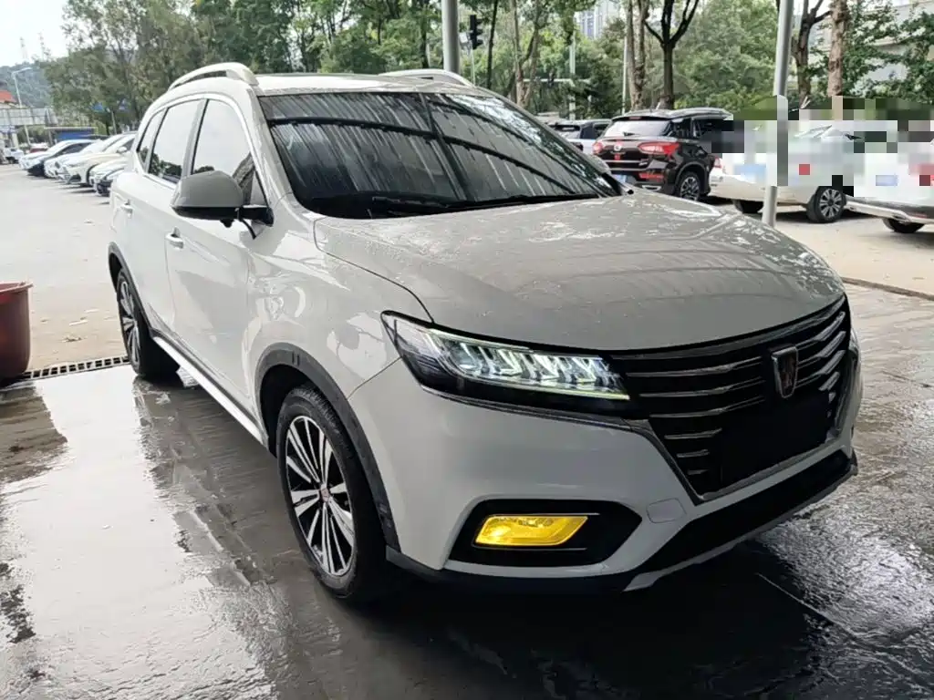 Roewe RX5 — миниатюра 4