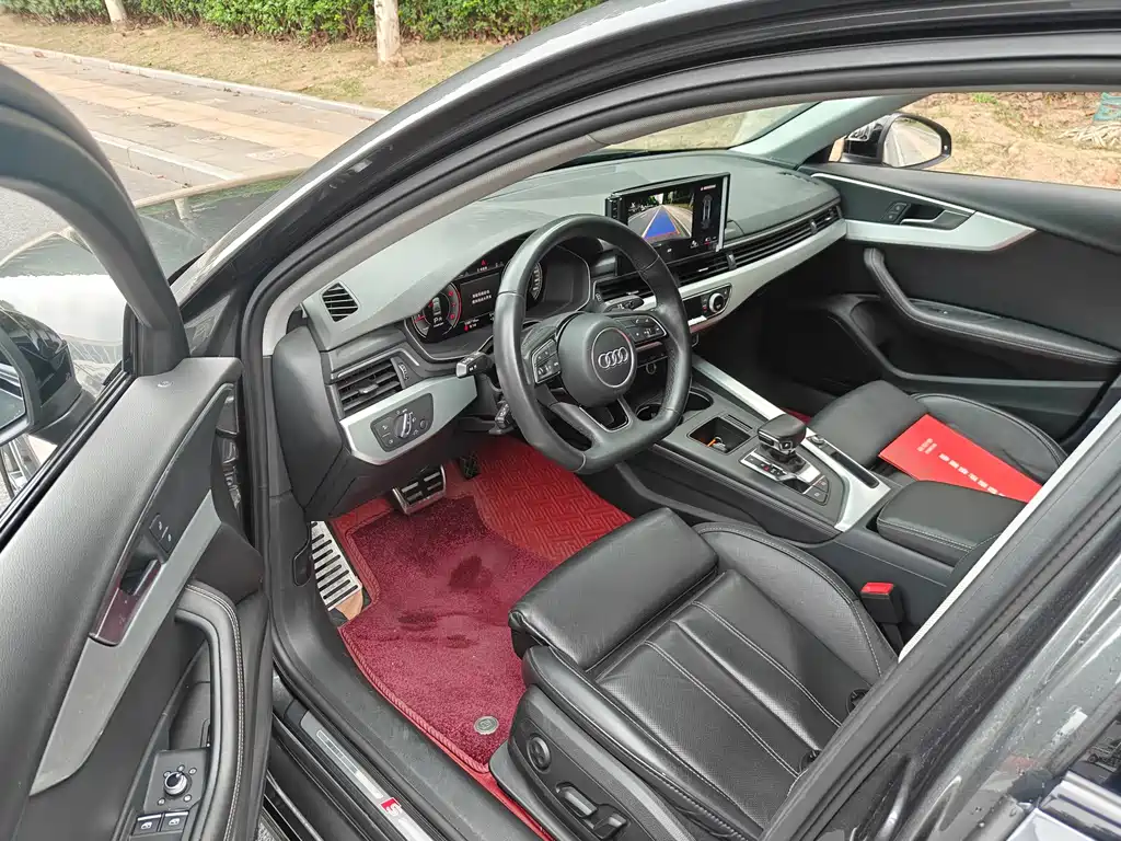 Audi A4L — миниатюра 6