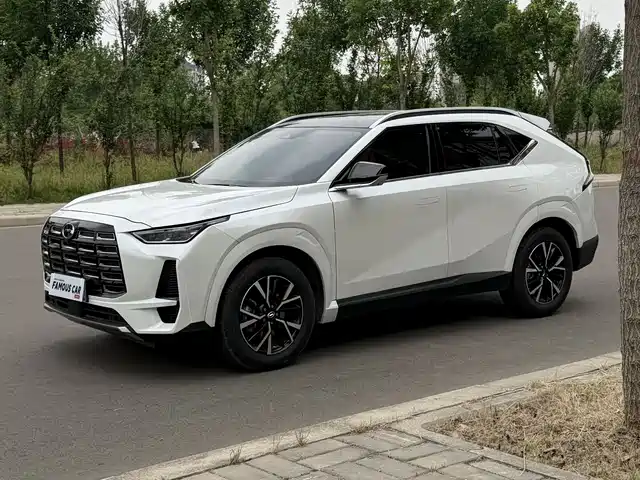 2025 GAC Trumpchi GS4