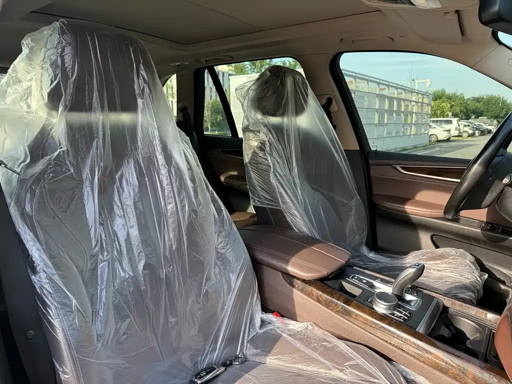 BMW X5 (Import) — миниатюра 29