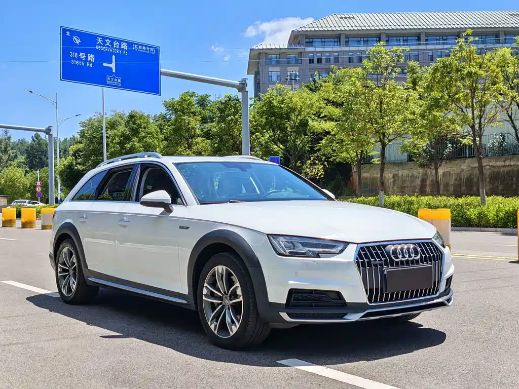 Audi A4 (Import) — миниатюра 3
