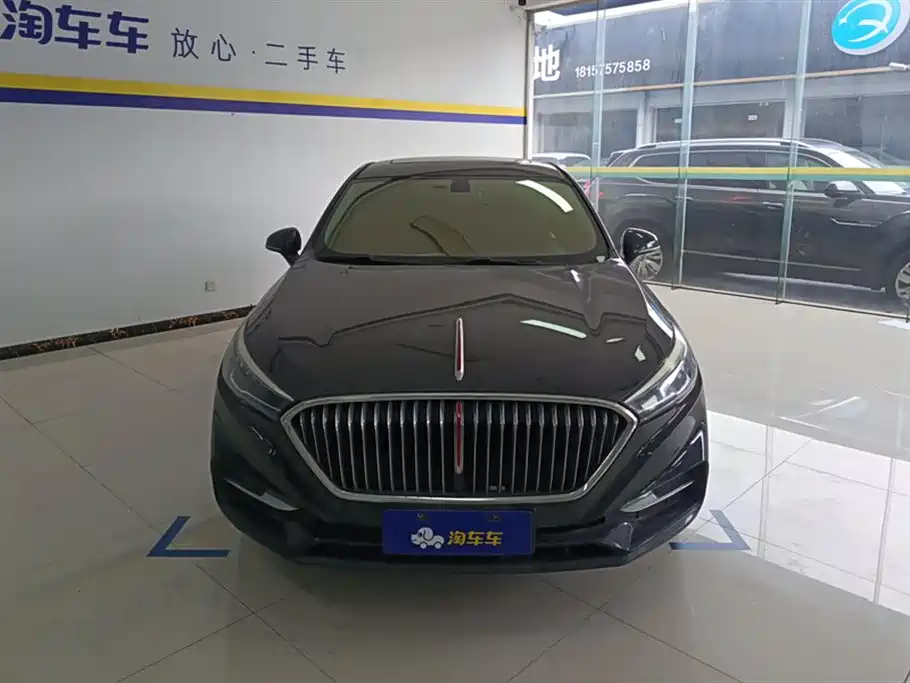 Hongqi HONGQI H5