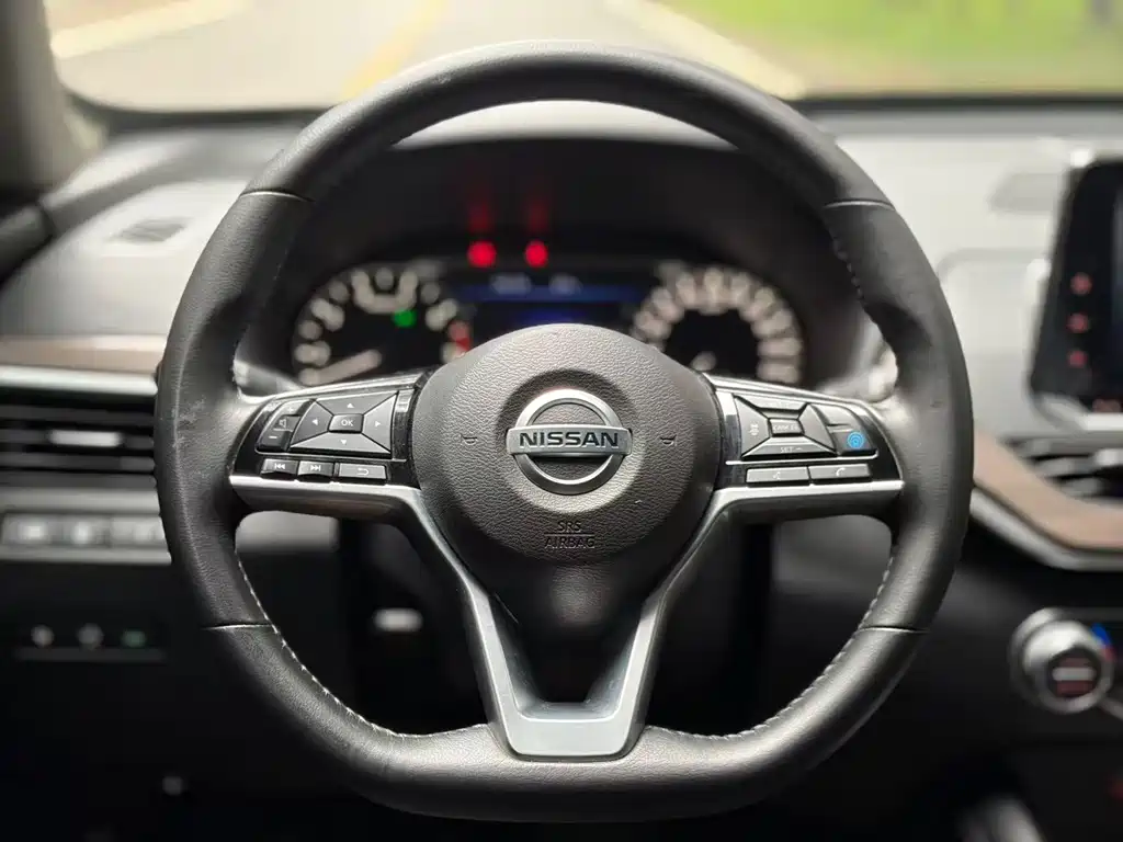 Nissan Teana — миниатюра 7
