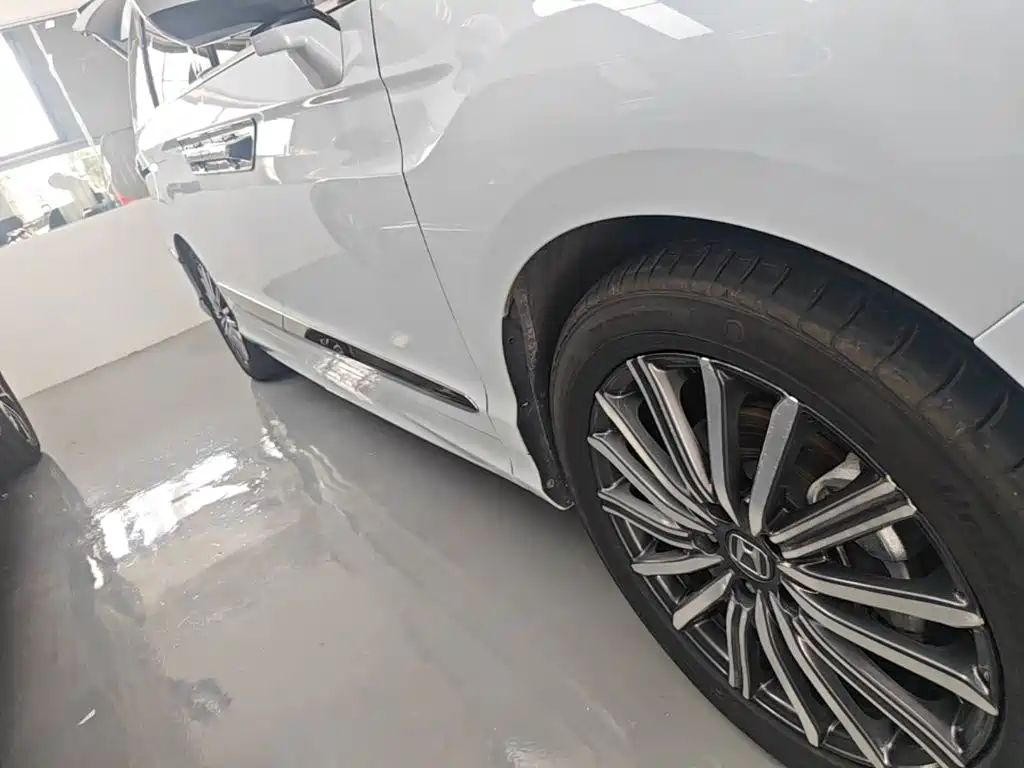 Honda Elysion — миниатюра 21
