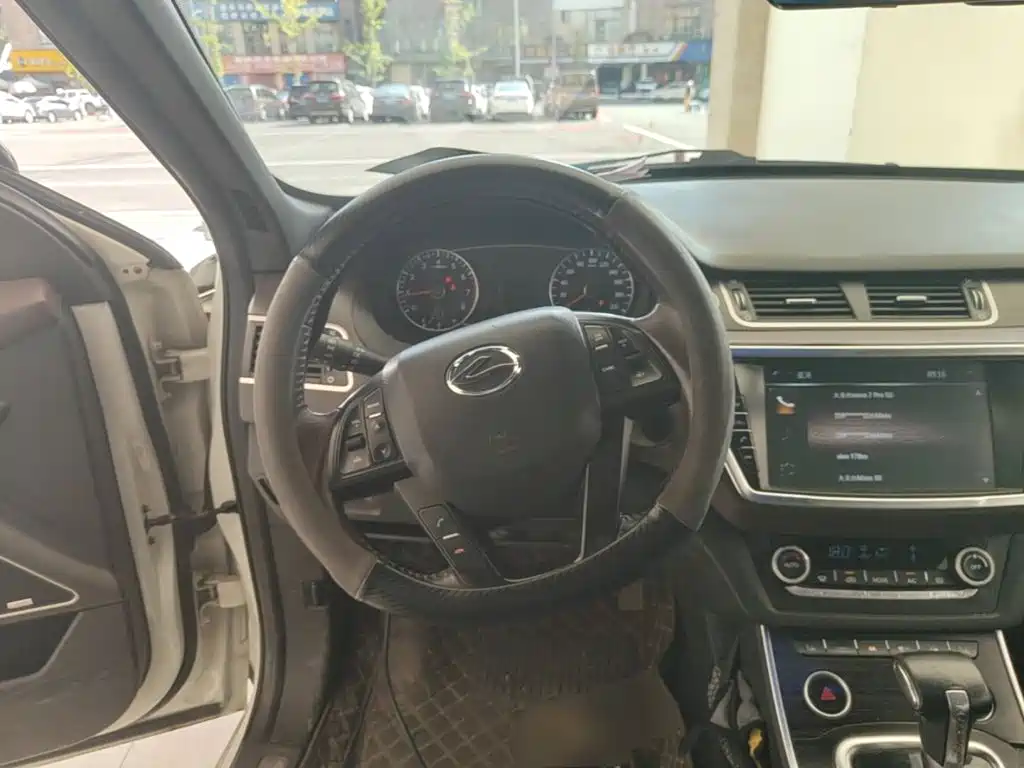 Landwind Landwind X7 — миниатюра 11