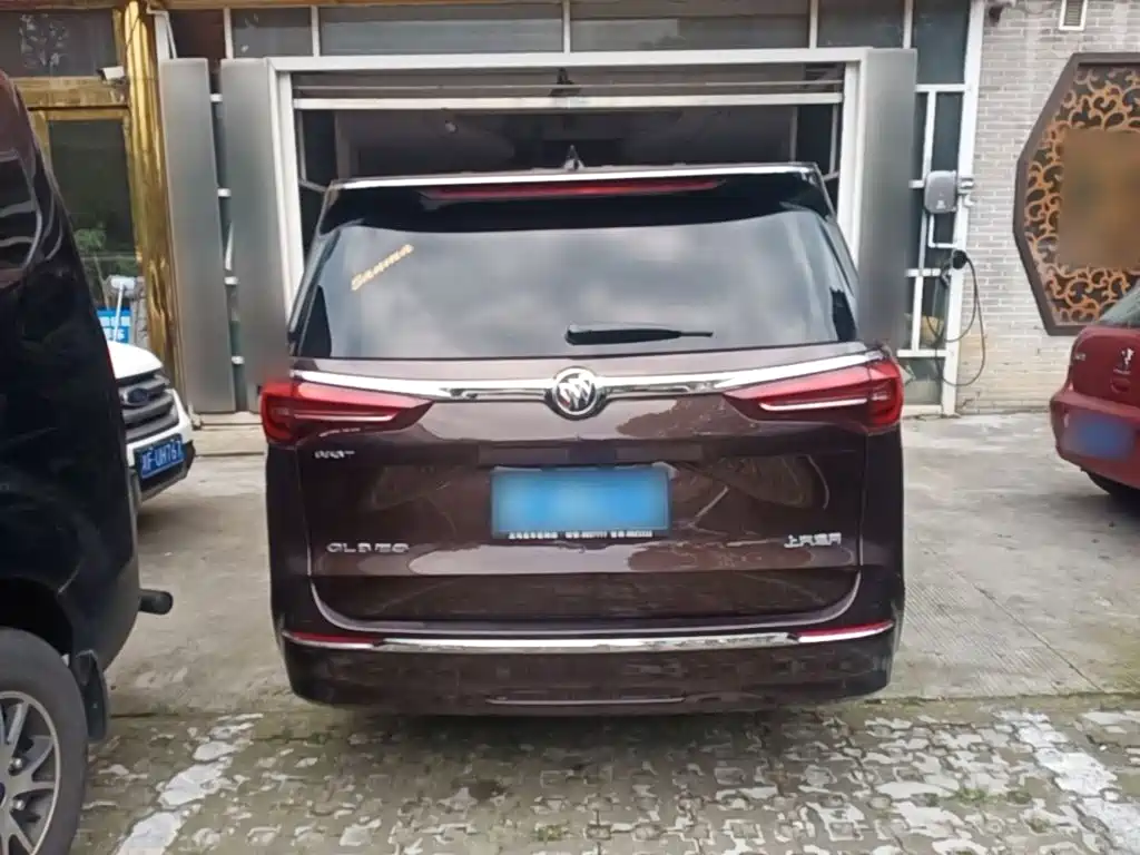 Buick GL8 2021 ES 653T Luxury