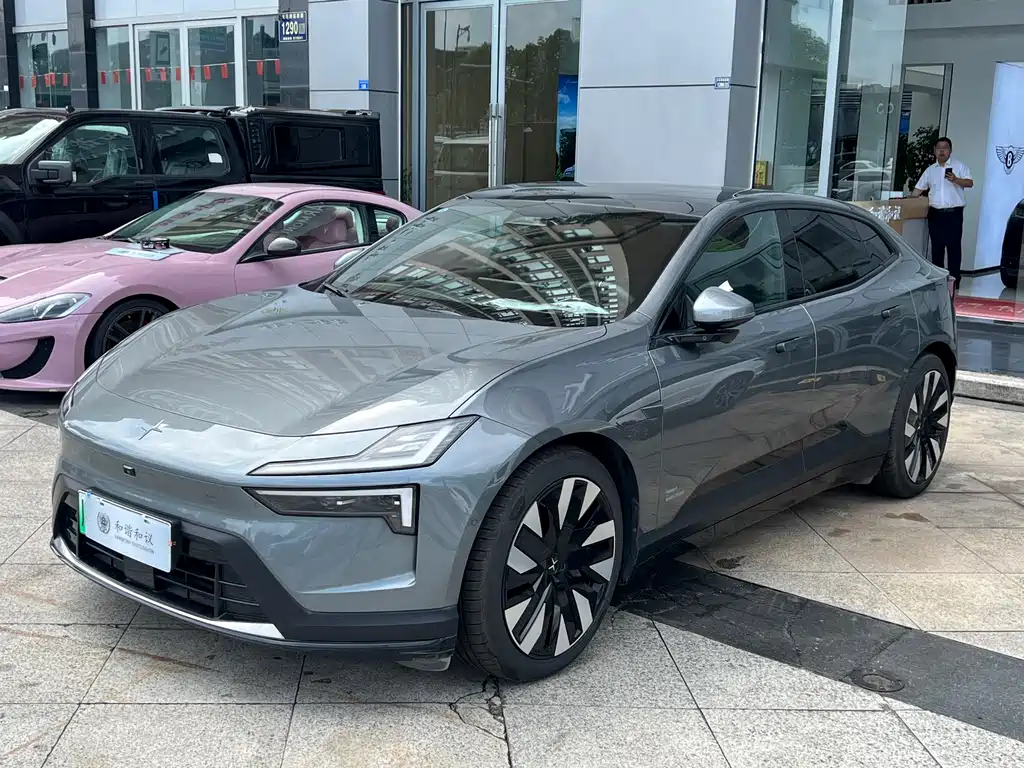 Polestar Polestar 4 2024