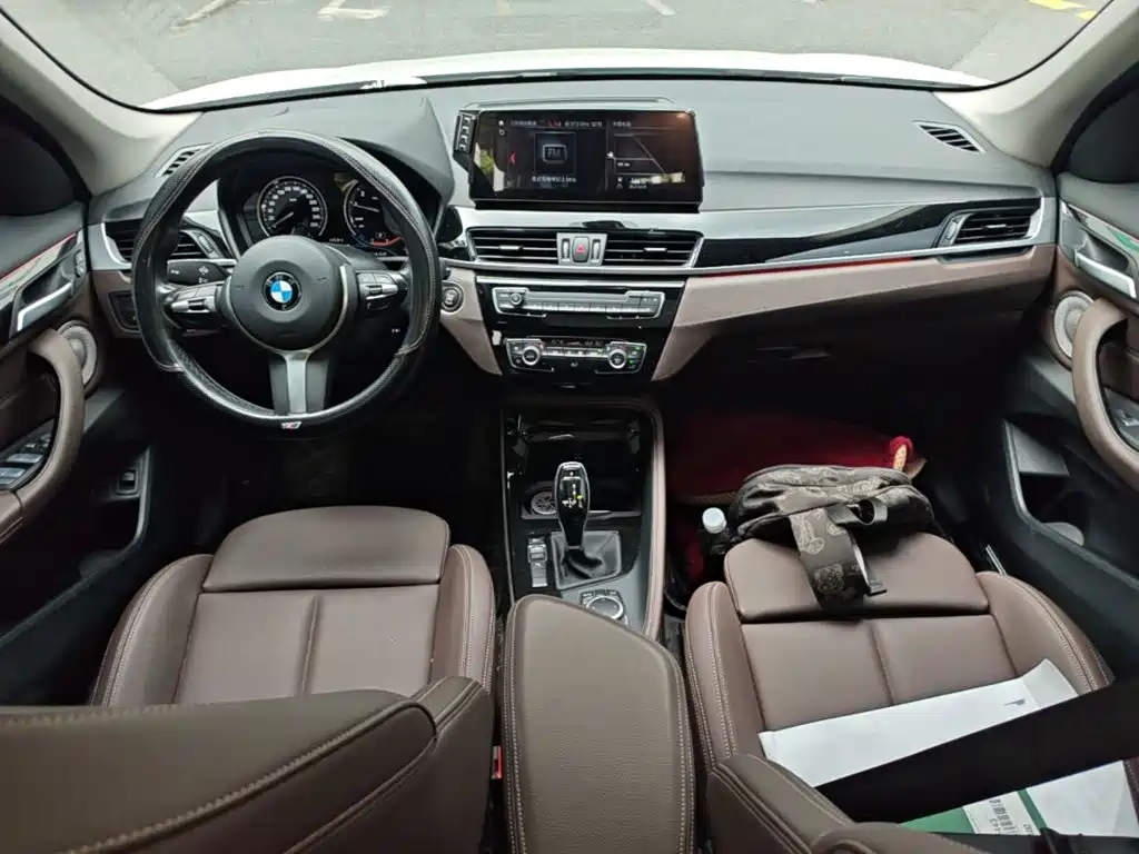 BMW X1 — миниатюра 14