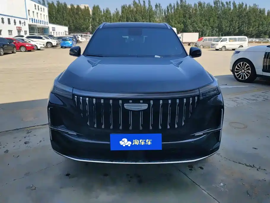 Geely Boyue L — миниатюра 2