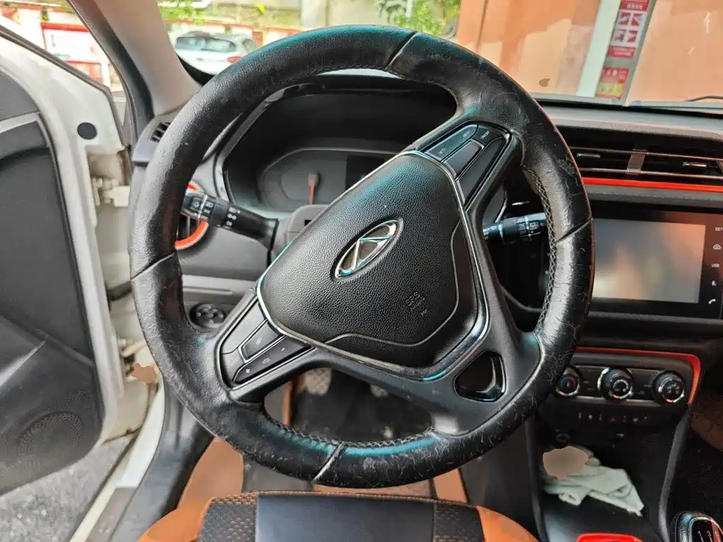 Chery Tiggo 3x — миниатюра 6