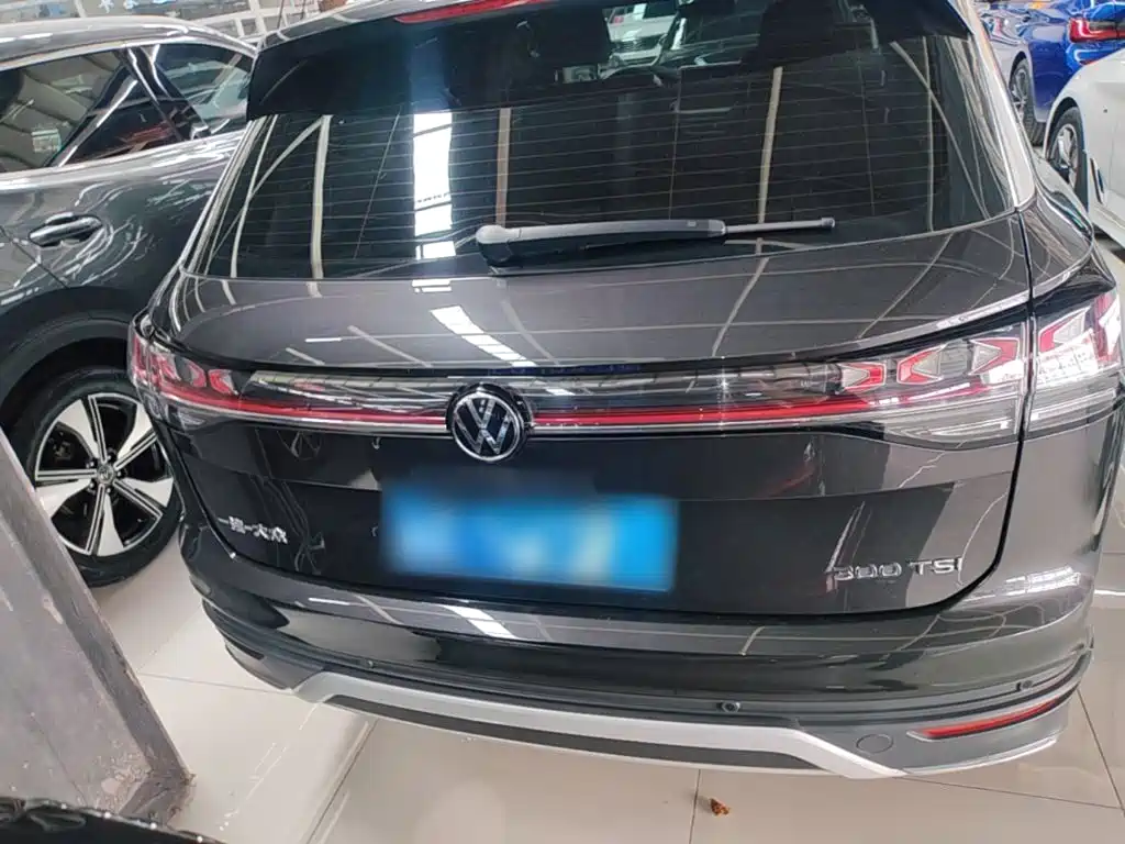 Volkswagen Tayron — миниатюра 6
