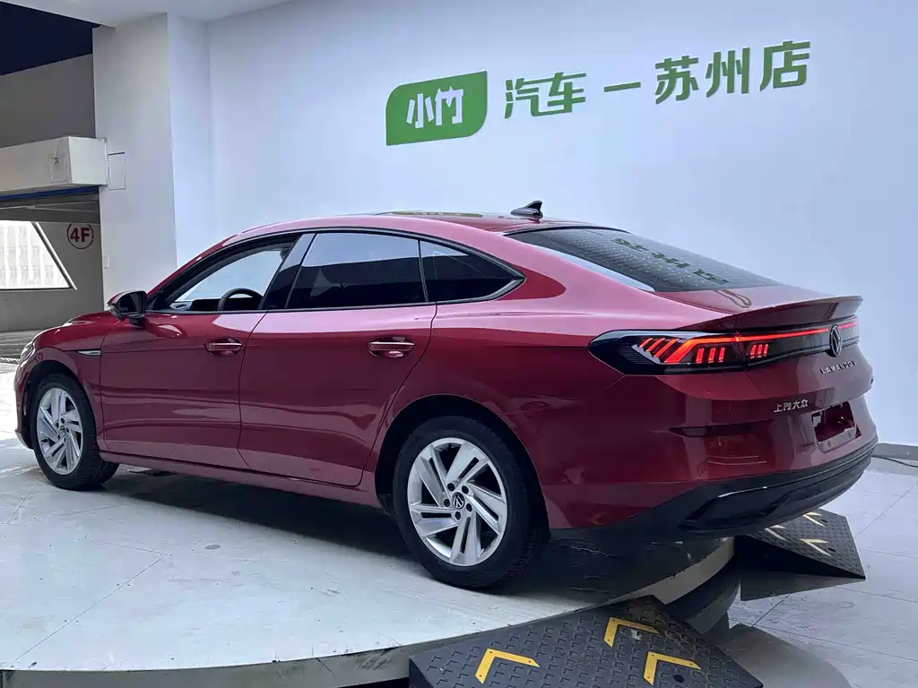 Volkswagen Lamando — миниатюра 4