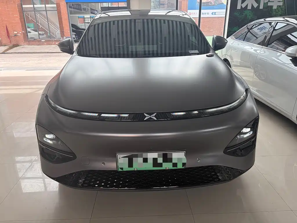 XPeng G6 — миниатюра 2