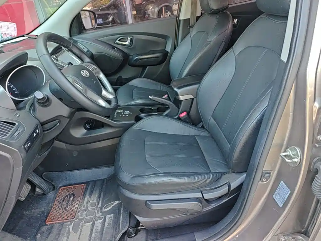 Hyundai ix35 — миниатюра 15