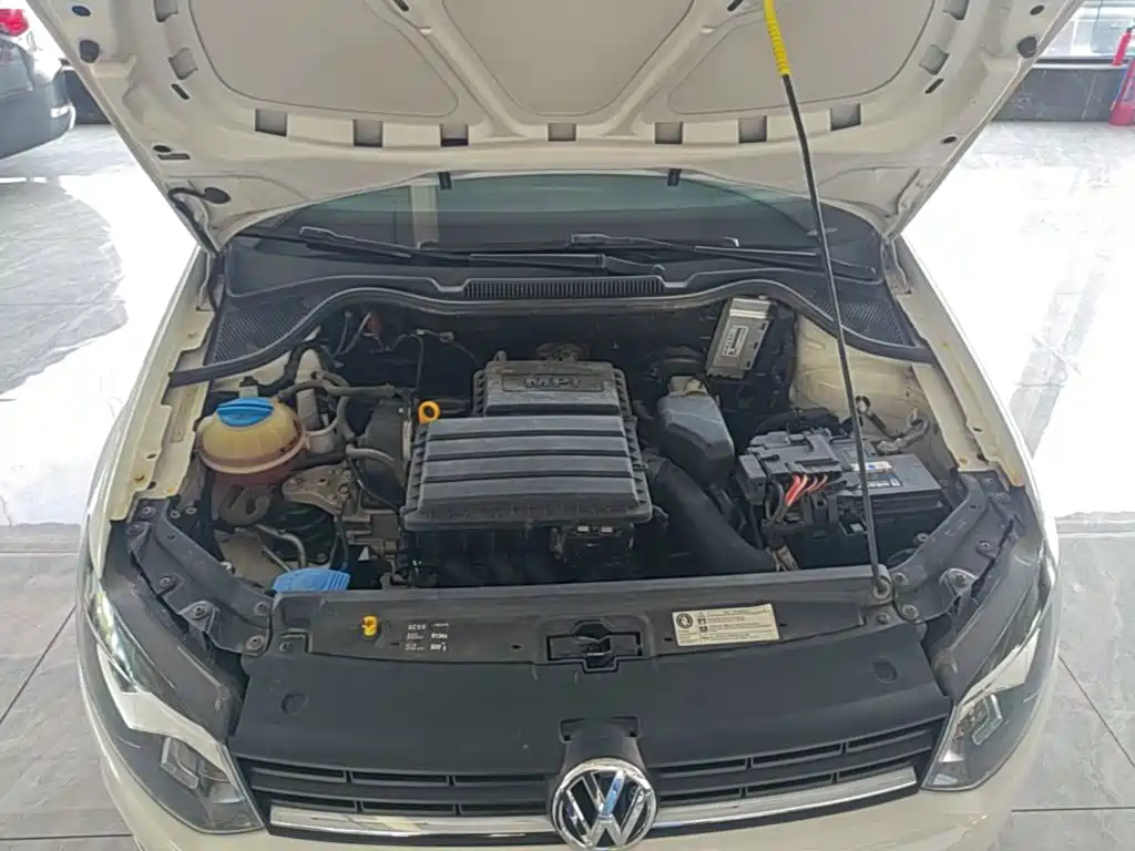 Volkswagen Polo — миниатюра 20