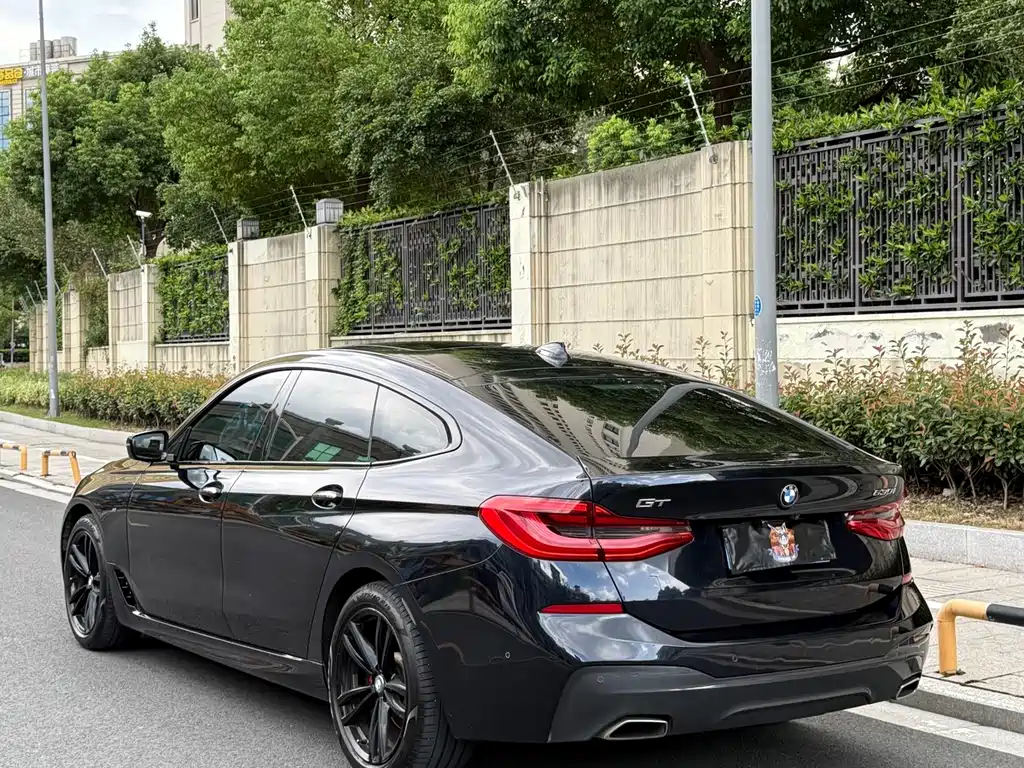 BMW 6 Series GT — миниатюра 4