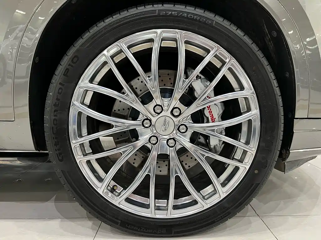 Cadillac XT6 — миниатюра 14