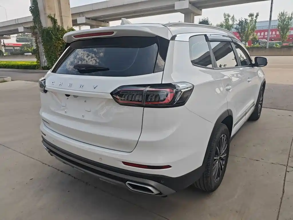 Chery Tiggo 8 — миниатюра 7