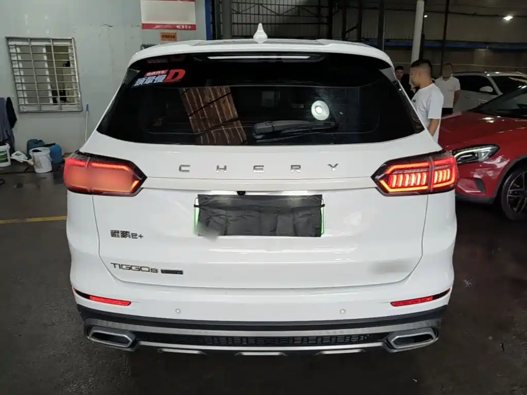 Chery Tiggo 8 PLUS Kunpeng e+ — миниатюра 6