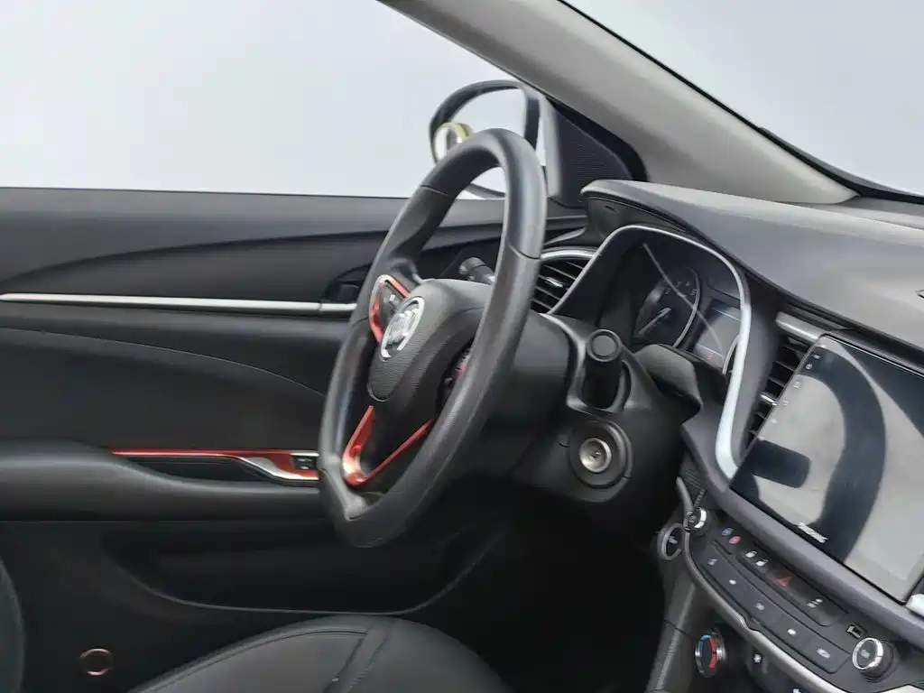 Buick Excelle — миниатюра 22