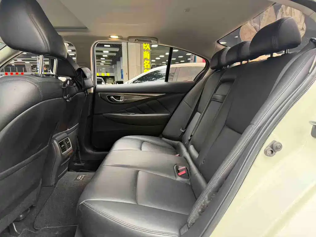 Infiniti Q50L — миниатюра 3