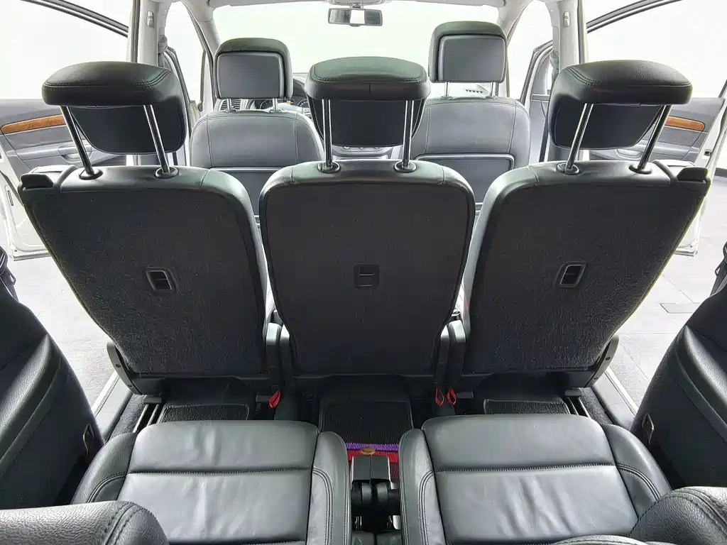Volkswagen Sharan — миниатюра 23