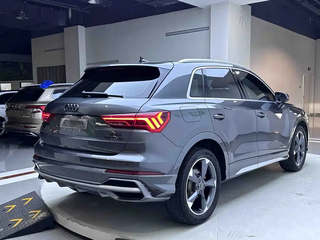 Audi Q3 — миниатюра 5