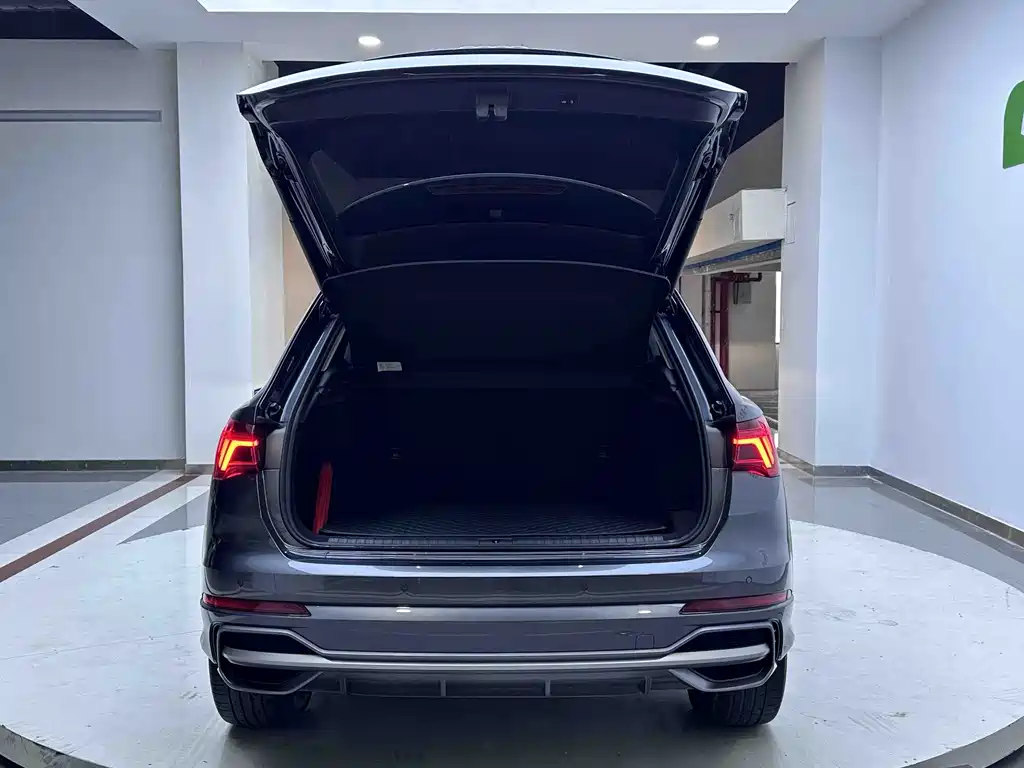 Audi Q3 — миниатюра 19
