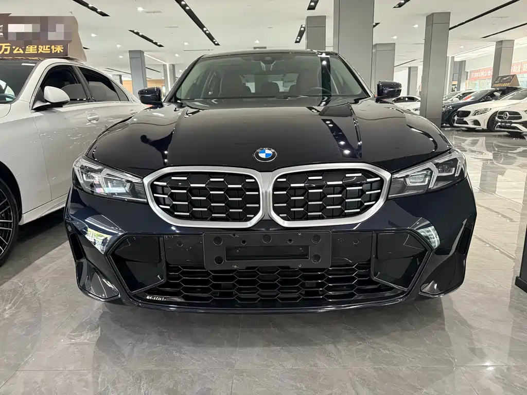 BMW 3 Series 3 2024 325i M Sport