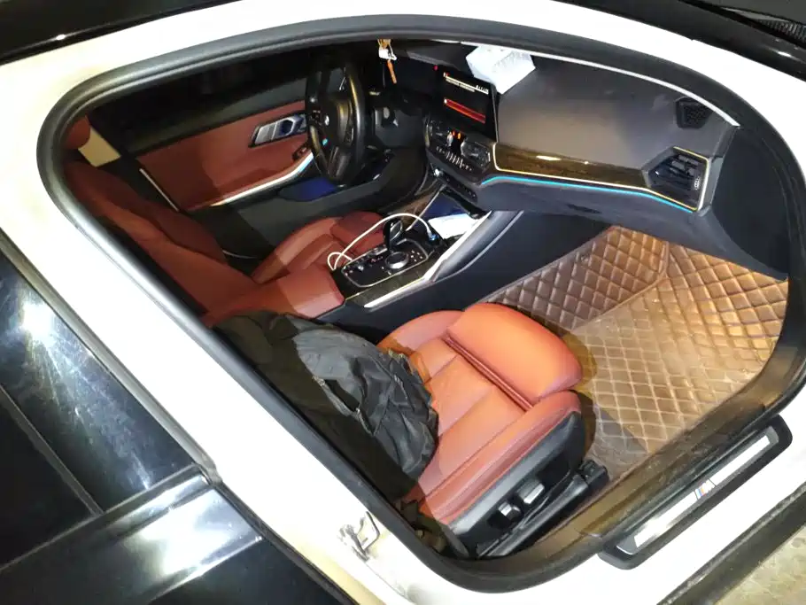 BMW 3 Series — миниатюра 8