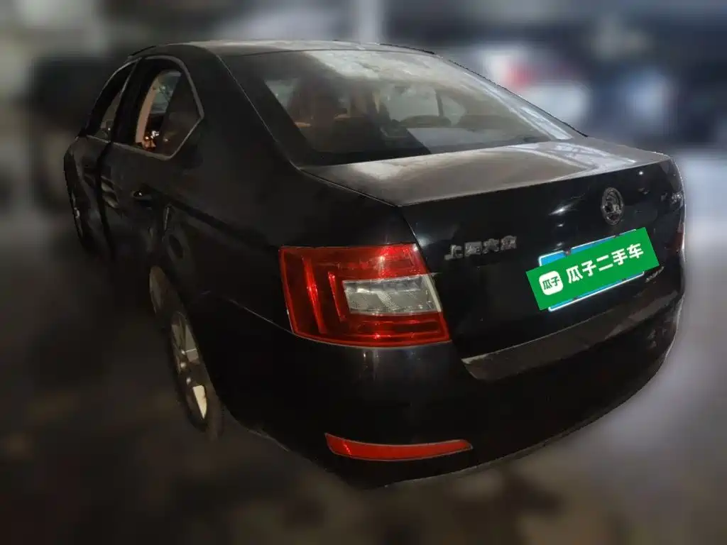 Skoda Octavia — миниатюра 4