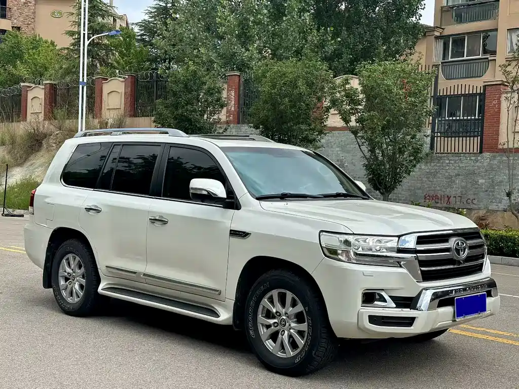 Toyota Land Cruiser 2019 4.5T