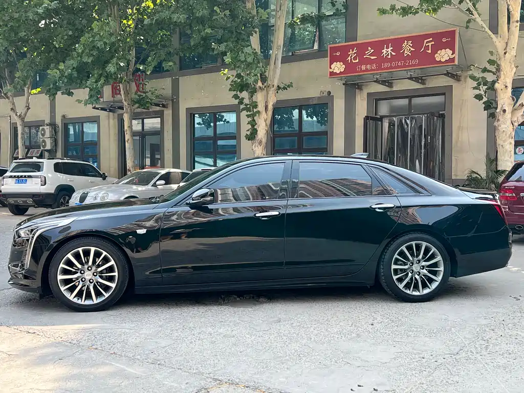 Cadillac CT6 2019 28T Luxury Sport