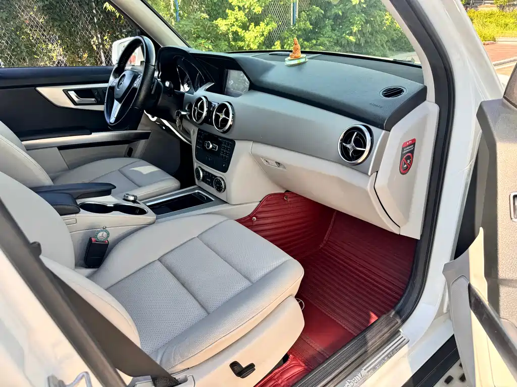 Mercedes-Benz GLK 2013 GLK 300 4MATIC