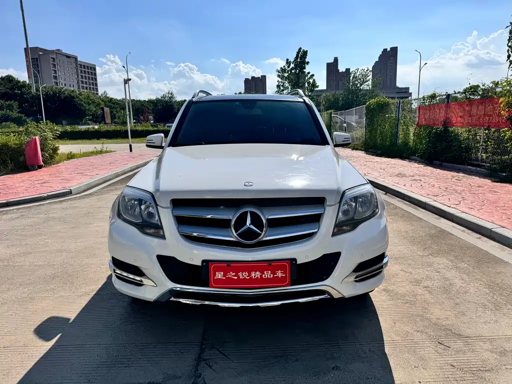 Mercedes-Benz GLK 2013 GLK 300 4MATIC