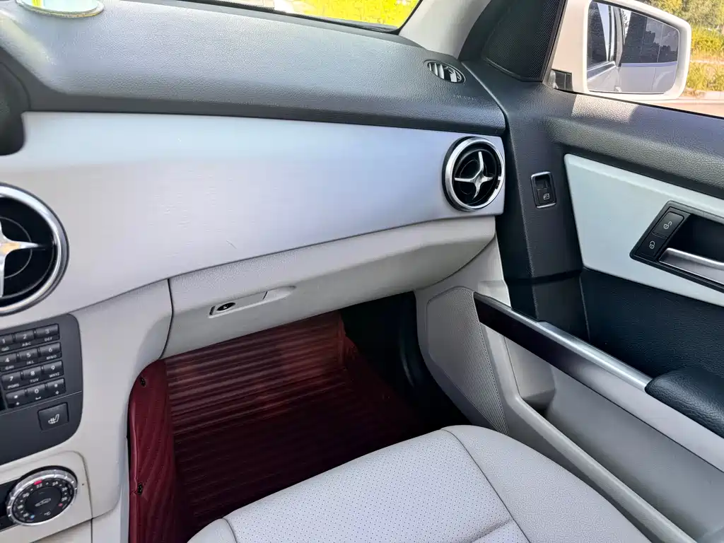 Mercedes-Benz GLK-Class GLK 300 4MATIC Dynamic Sunroof Type, фото 14