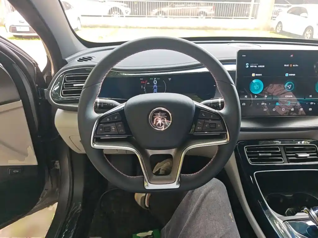 BYD Qin PLUS — миниатюра 11