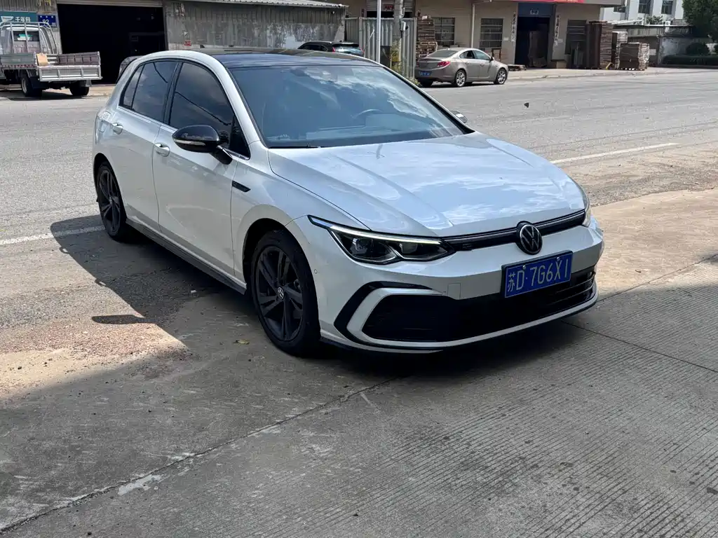 Volkswagen Golf — миниатюра 3