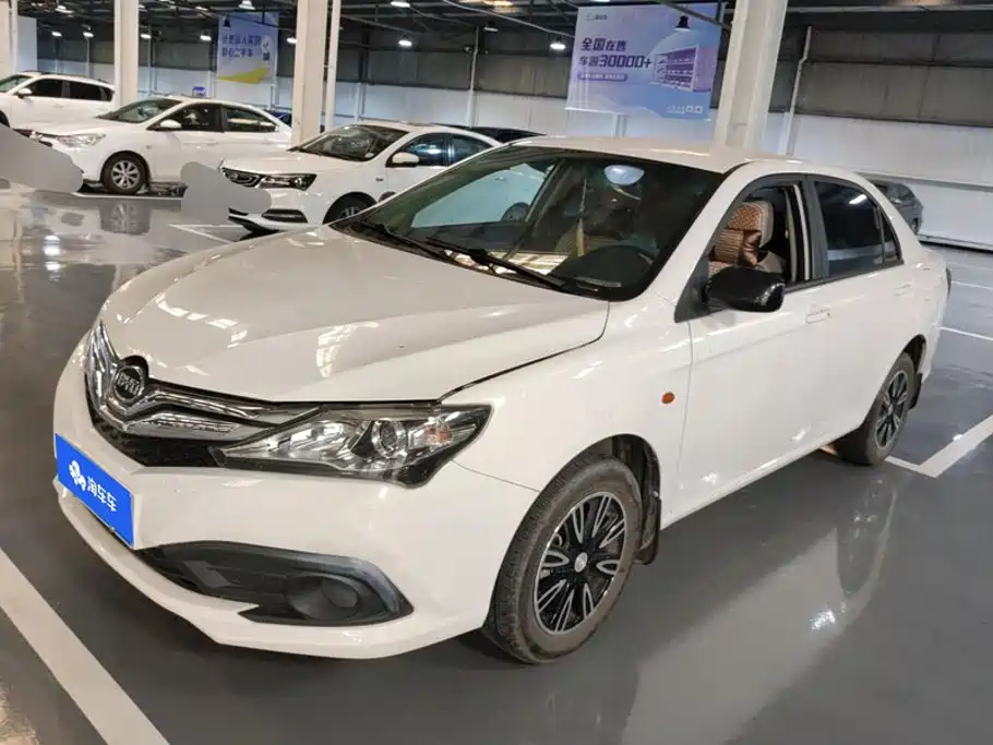 BYD F3