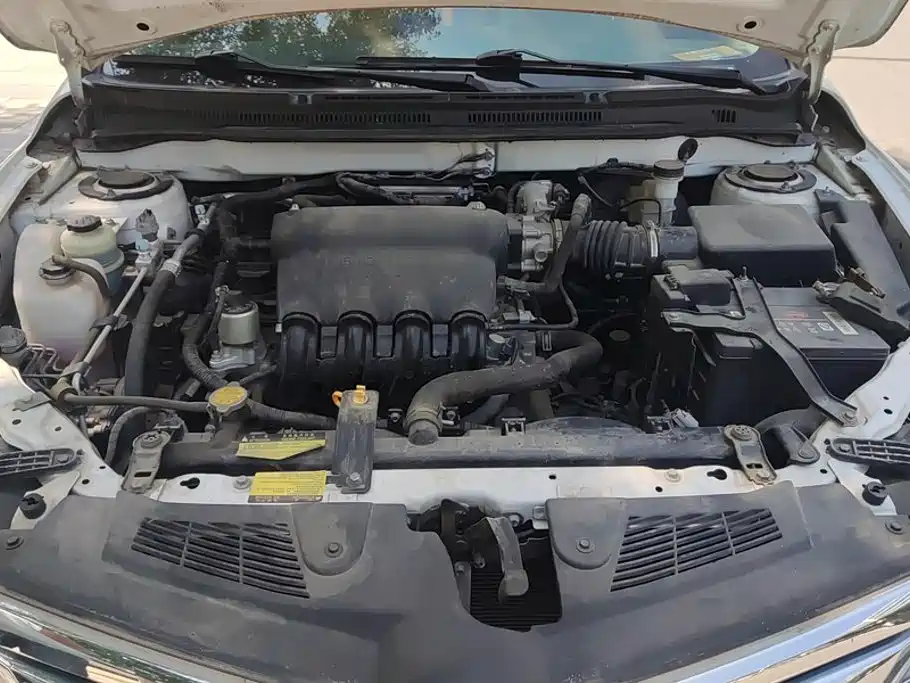 BYD F3 — миниатюра 10