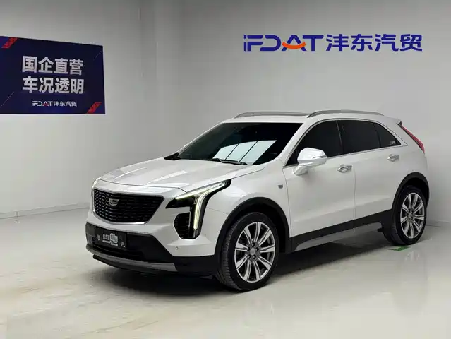 Cadillac XT4