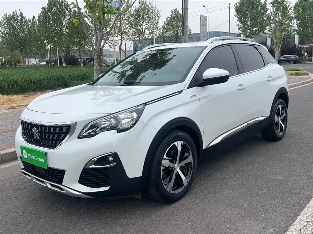 Peugeot 4008 2018
