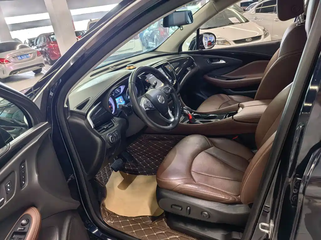 Buick Envision Plus Plus 2020 20T Luxury