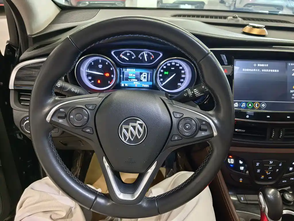 Buick Envision Plus — фотографии объявления, Фото 11