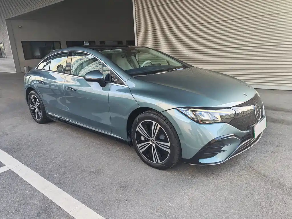 Mercedes-Benz EQE — миниатюра 4